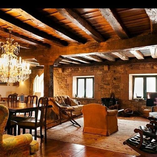 Vila La Casona De Barrio Barrio  Exteriér fotografie