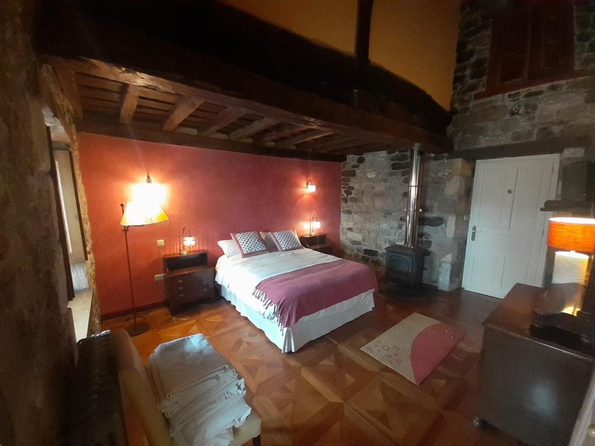 Vila La Casona De Barrio Barrio  Exteriér fotografie