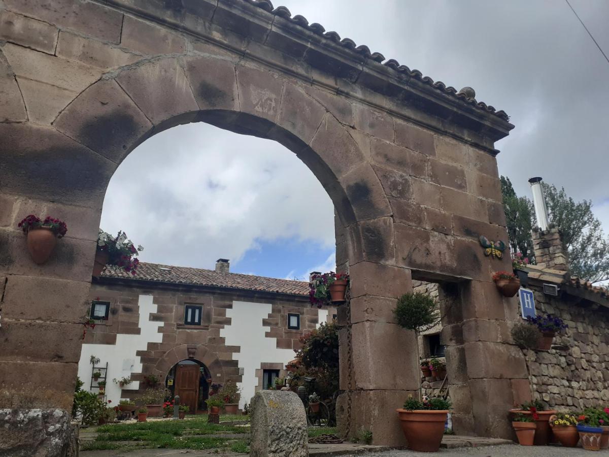 Vila La Casona De Barrio Barrio  Exteriér fotografie