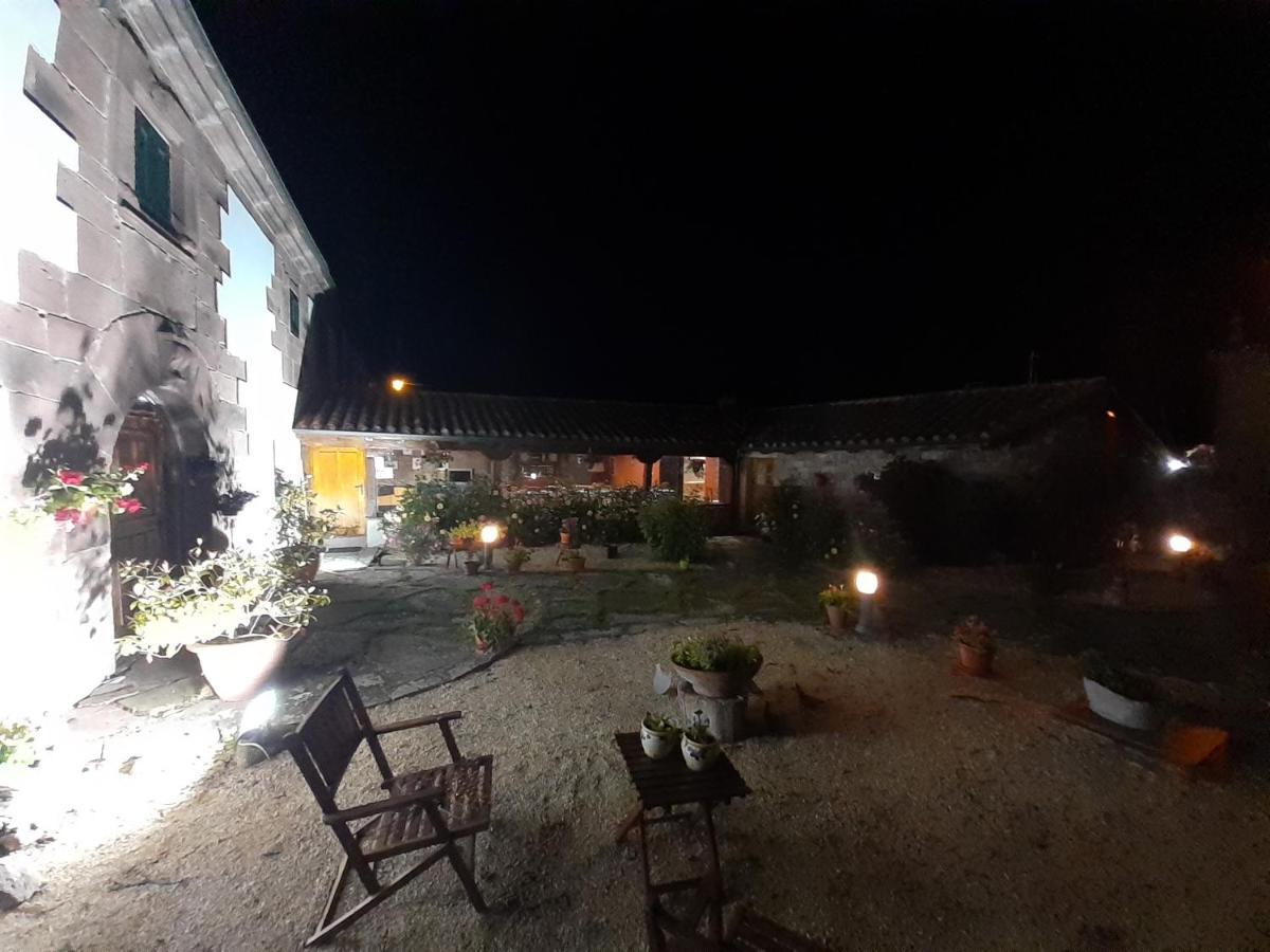 Vila La Casona De Barrio Barrio  Exteriér fotografie
