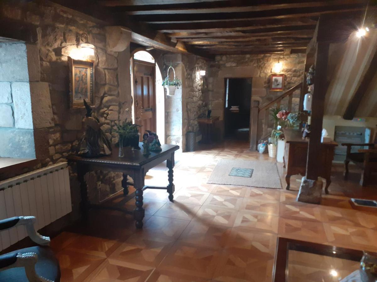 Vila La Casona De Barrio Barrio  Exteriér fotografie