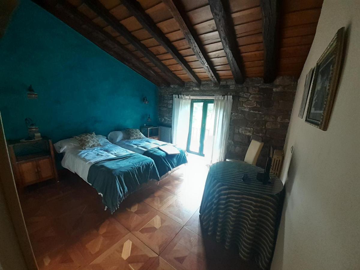 Vila La Casona De Barrio Barrio  Exteriér fotografie